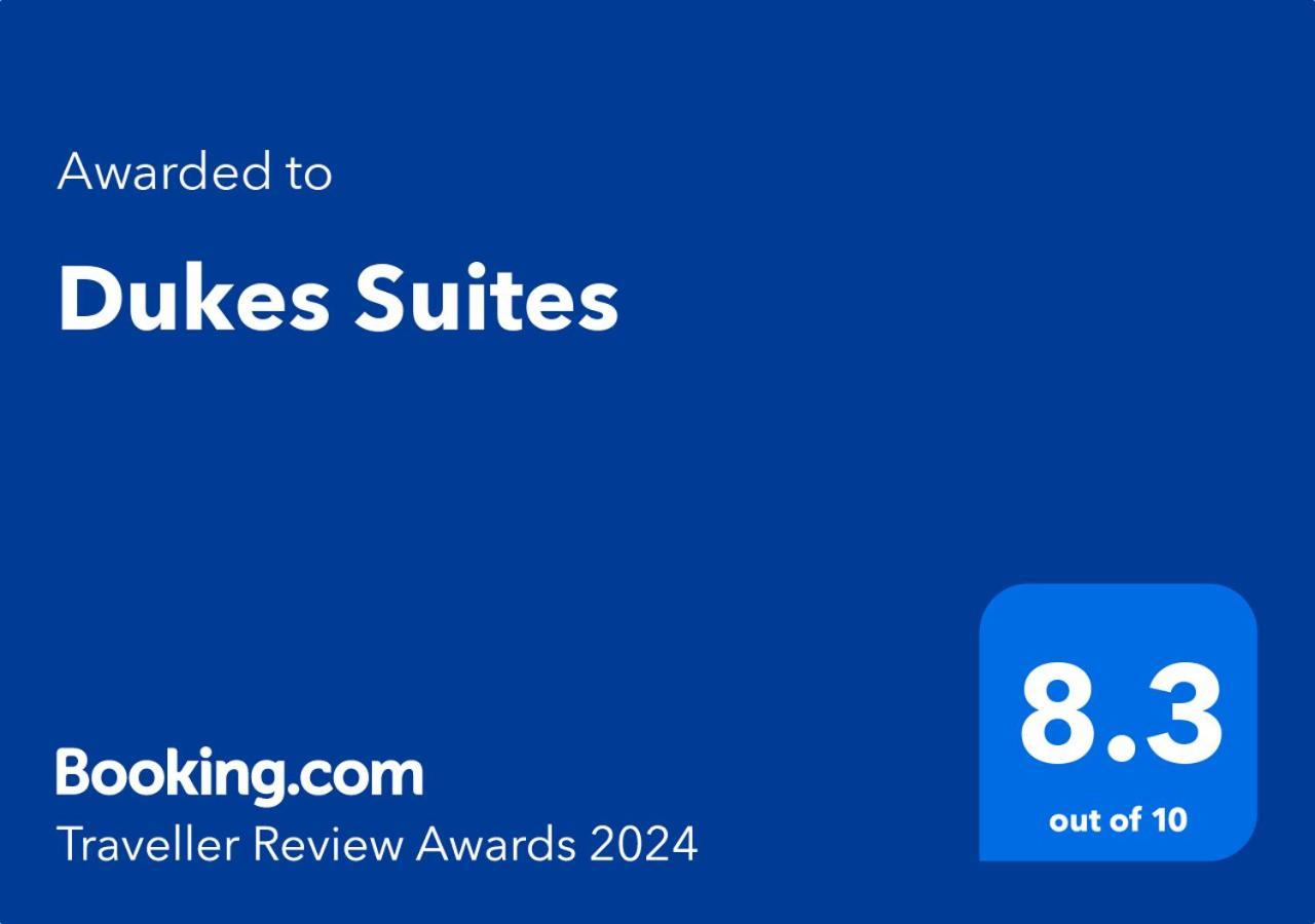 Dukes Suites 奈洛比 外观 照片