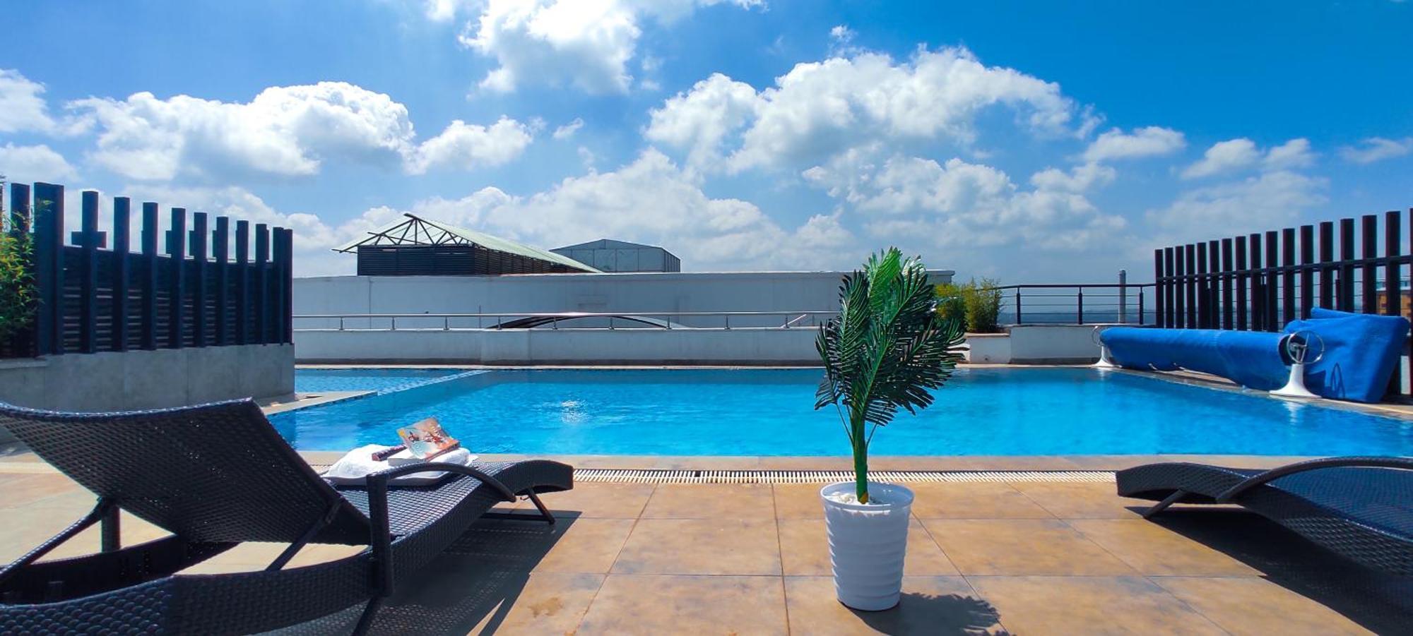 Dukes Suites 奈洛比 外观 照片