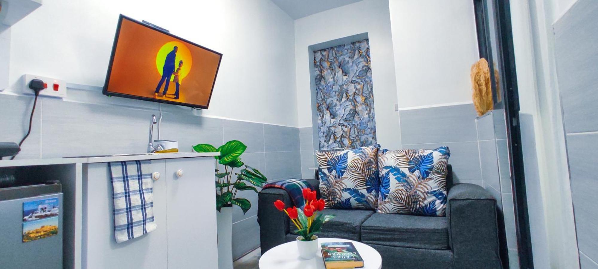 Dukes Suites 奈洛比 外观 照片