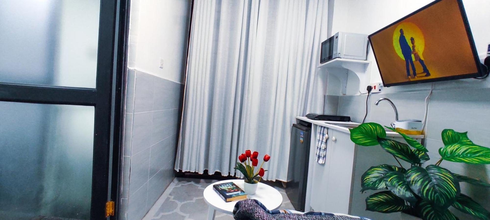 Dukes Suites 奈洛比 外观 照片