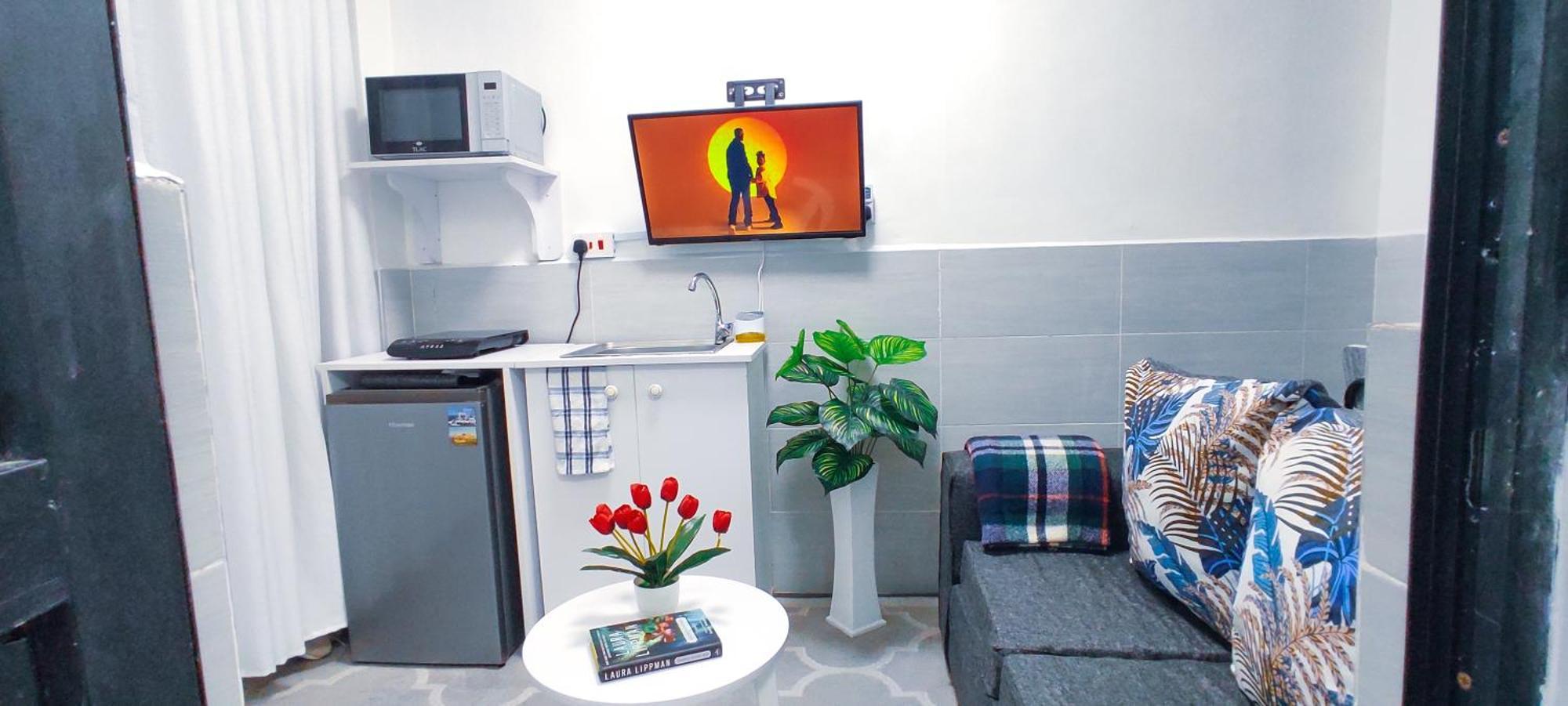 Dukes Suites 奈洛比 外观 照片
