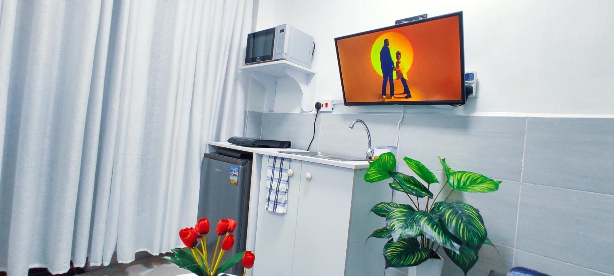 Dukes Suites 奈洛比 外观 照片