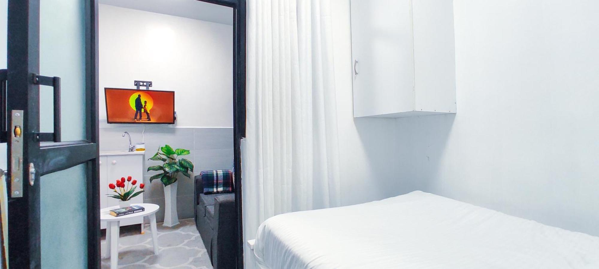 Dukes Suites 奈洛比 外观 照片