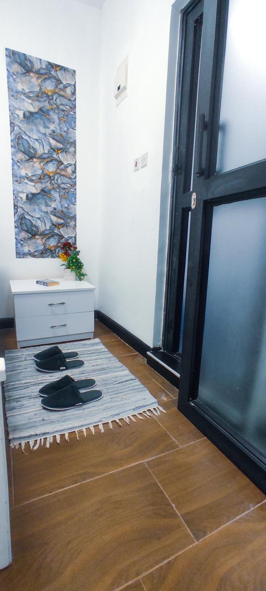 Dukes Suites 奈洛比 外观 照片